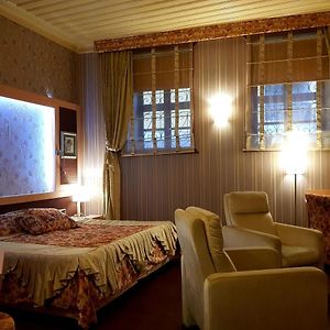 Suite met een King Size Bed
